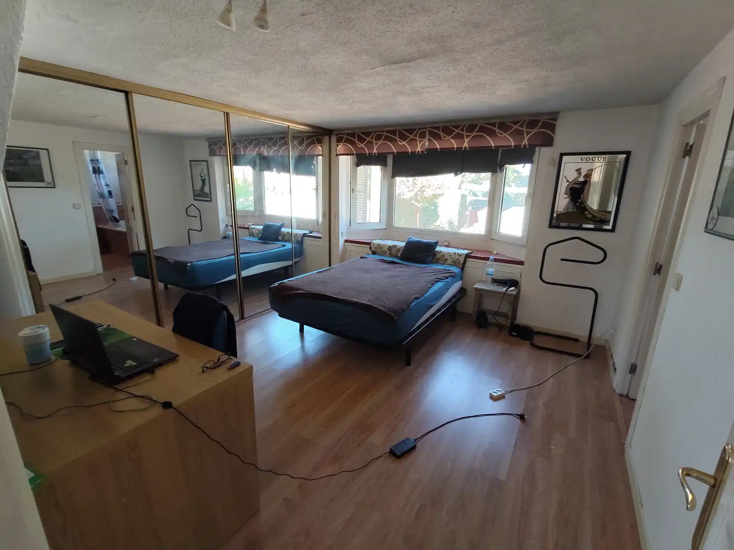 Study for rent in Calle Miño, El Bosque