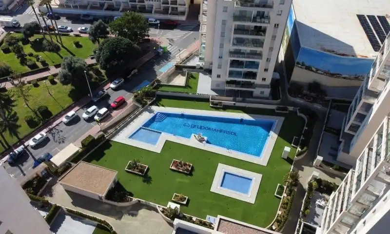 Apartamento con terraza en venta en Avenida de los Daneses, imagen 18