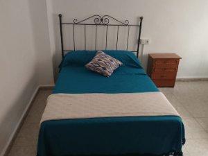 Bedroom of Flat to rent in  Granada Capital