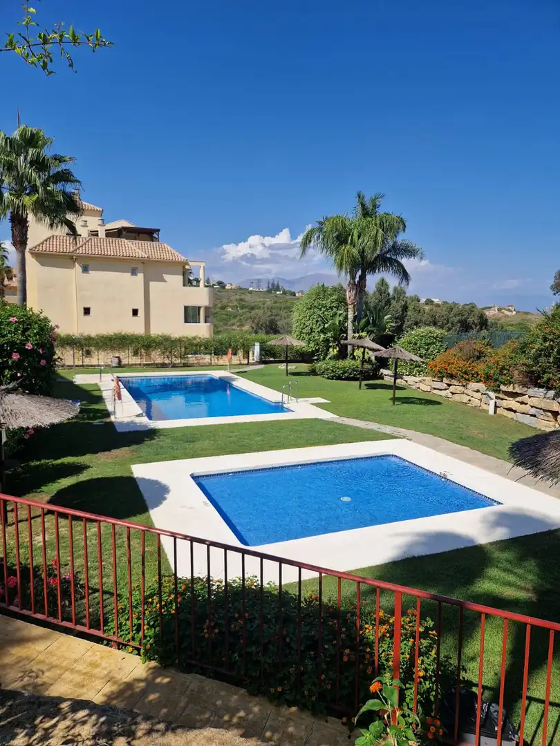 Appartement compact avec piscine à vendre à La Duquesa, imagen 34