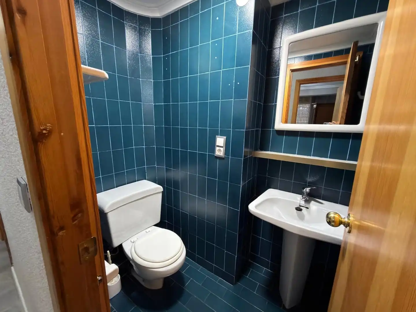 Piso con ascensor en venta en Reyes Católicos - Paseo San Antonio, imagen 10