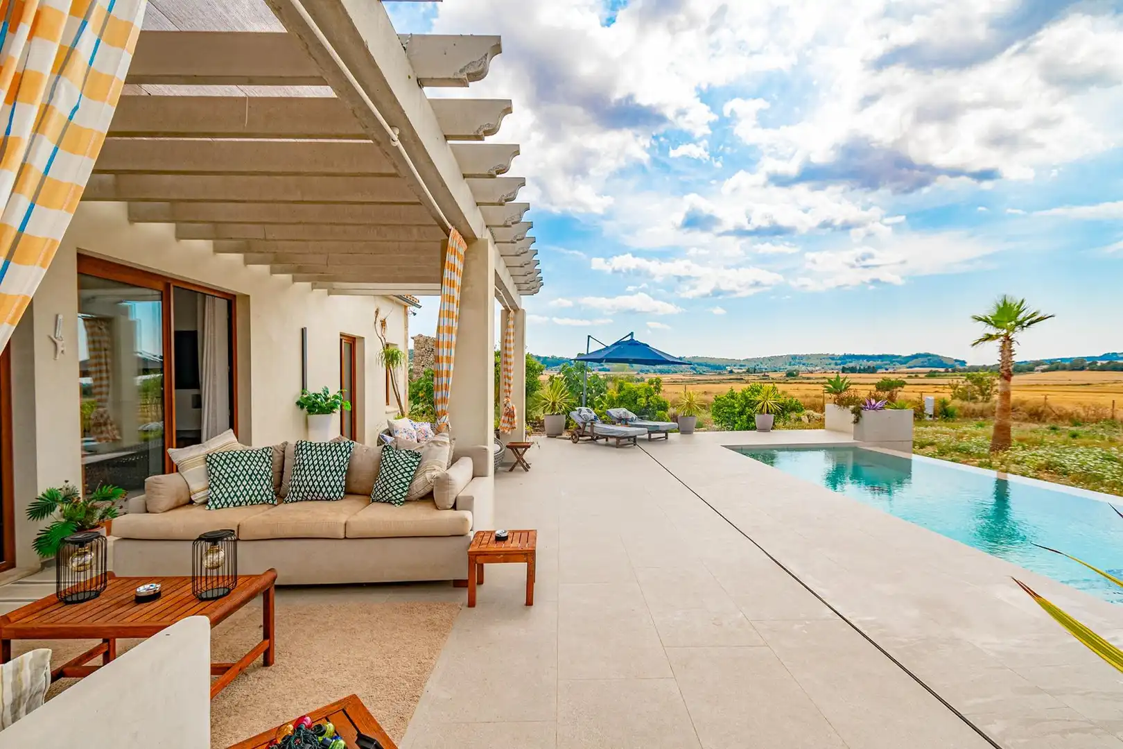 Country house with pool for sale in Sant Joan, imagen 12
