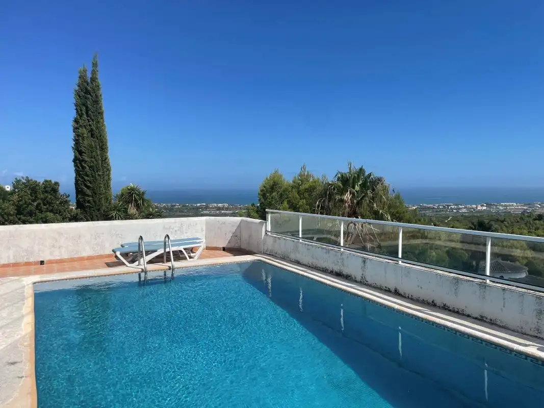 Villa con terrazza in vendita a Calle los Pinos, imagen 6