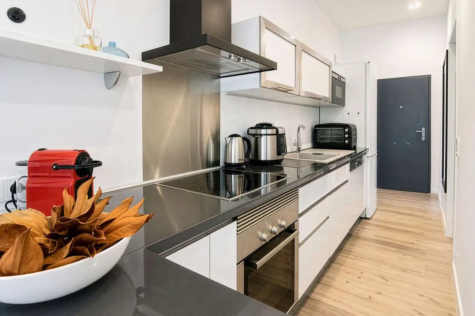 Cocina de Casa o chalet en venta en Sineu con Aire acondicionado, Calefacción y Terraza