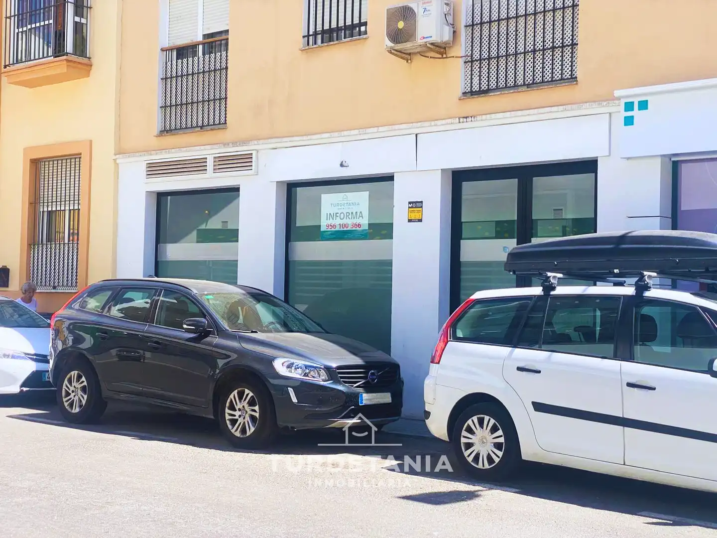 Locale commerciale in affitto a Centro - Calzada - Cabo Noval, imagen 15