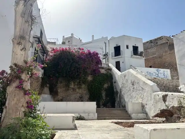 Vista exterior de Casa o chalet en venta en Eivissa con Aire acondicionado, Calefacción y Trastero
