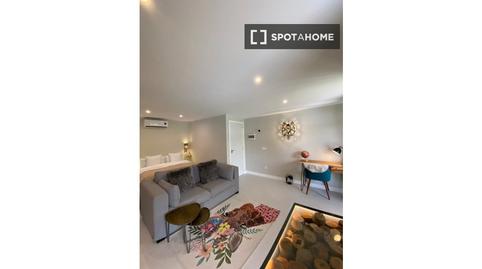 Foto 5 de Estudi per a compartir a La Chopera, Madrid