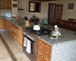 Kitchen of Country house for sale in Villarrasa