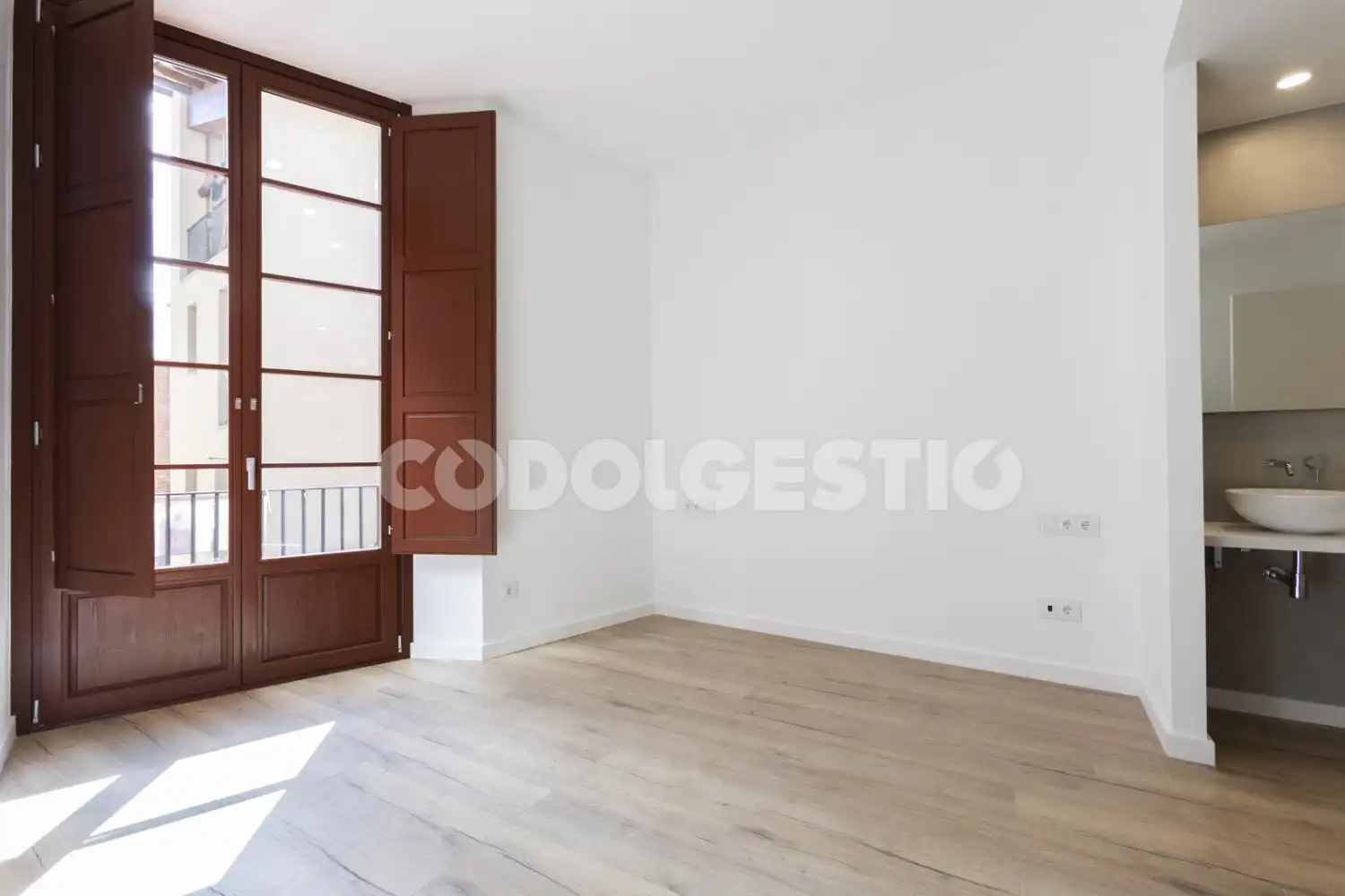 Habitación de Piso de alquiler en Vic con Balcón