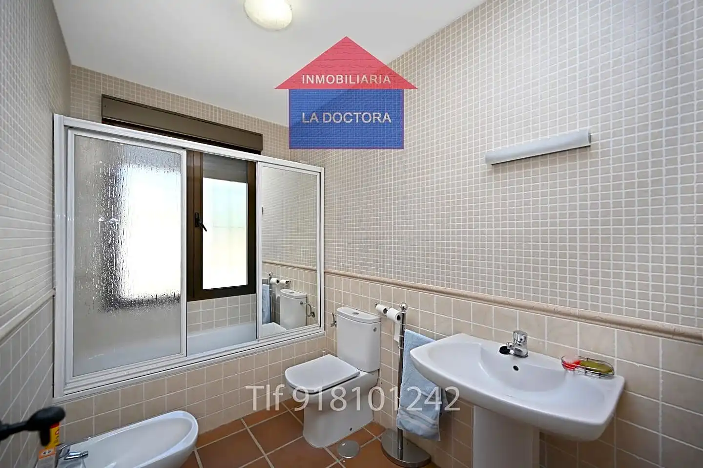 Badezimmer von Grundstücke zum Verkauf in Navalcarnero