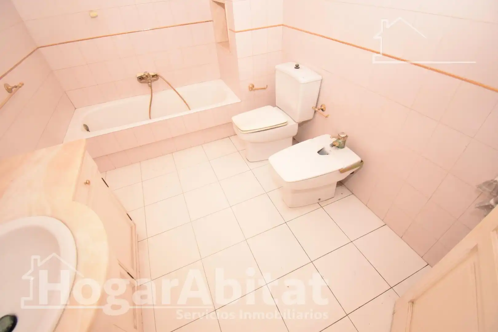 Baño de Piso en venta en Castellón de la Plana / Castelló de la Plana