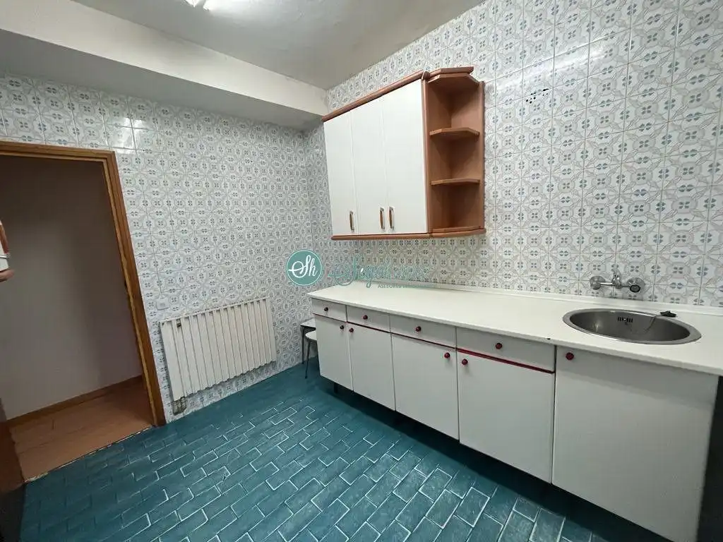 Kitchen of Flat for sale in Segovia  with Terrace