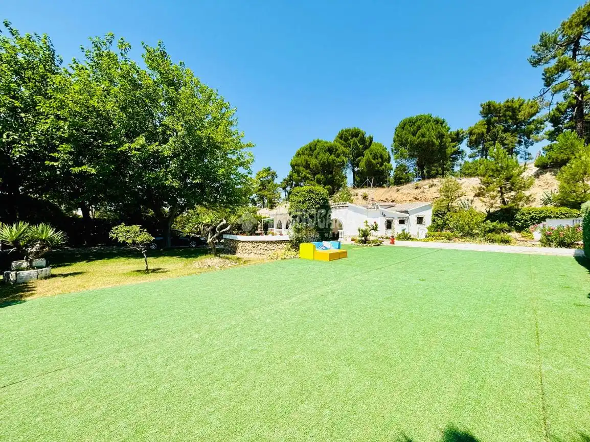 Jardín de Casa o chalet en venta en Boecillo con Jardín privado