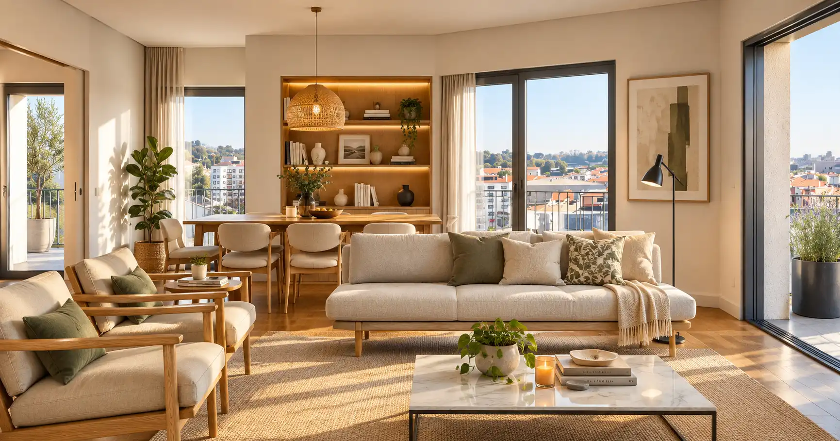 Appartement avec ascenseur à vendre à Rúa Eduardo Pondal 47