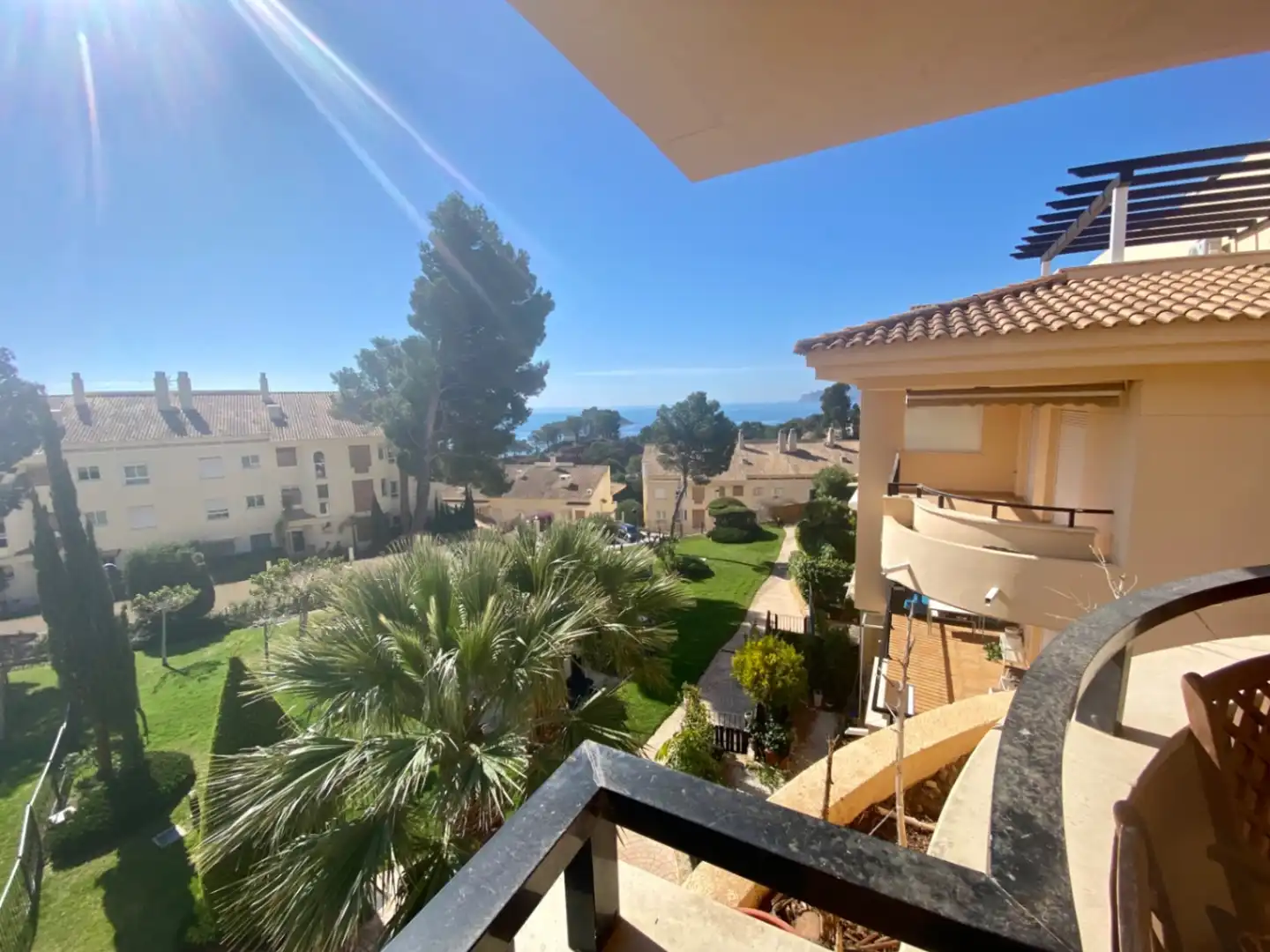 Apartamento con piscina en venta en Mascarat, imagen 4
