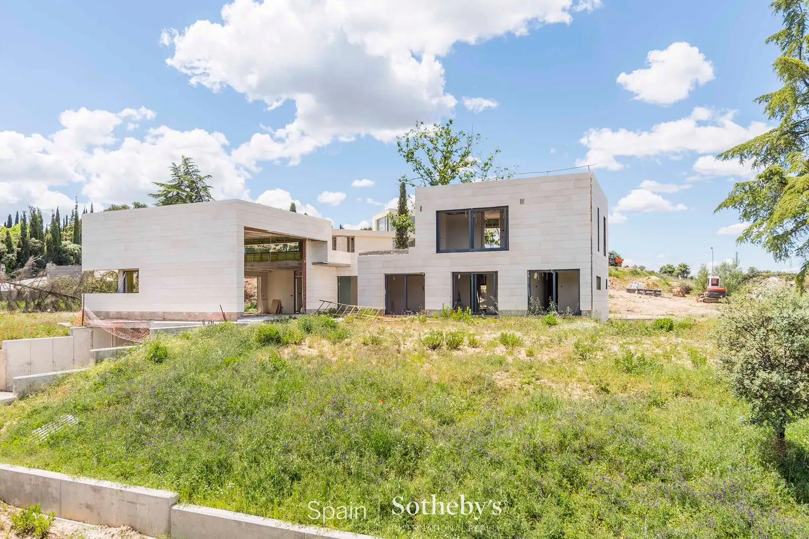 Casa o xalet en venda en Colmenar Viejo amb Aire condicionat, Jardí privat i Terrassa