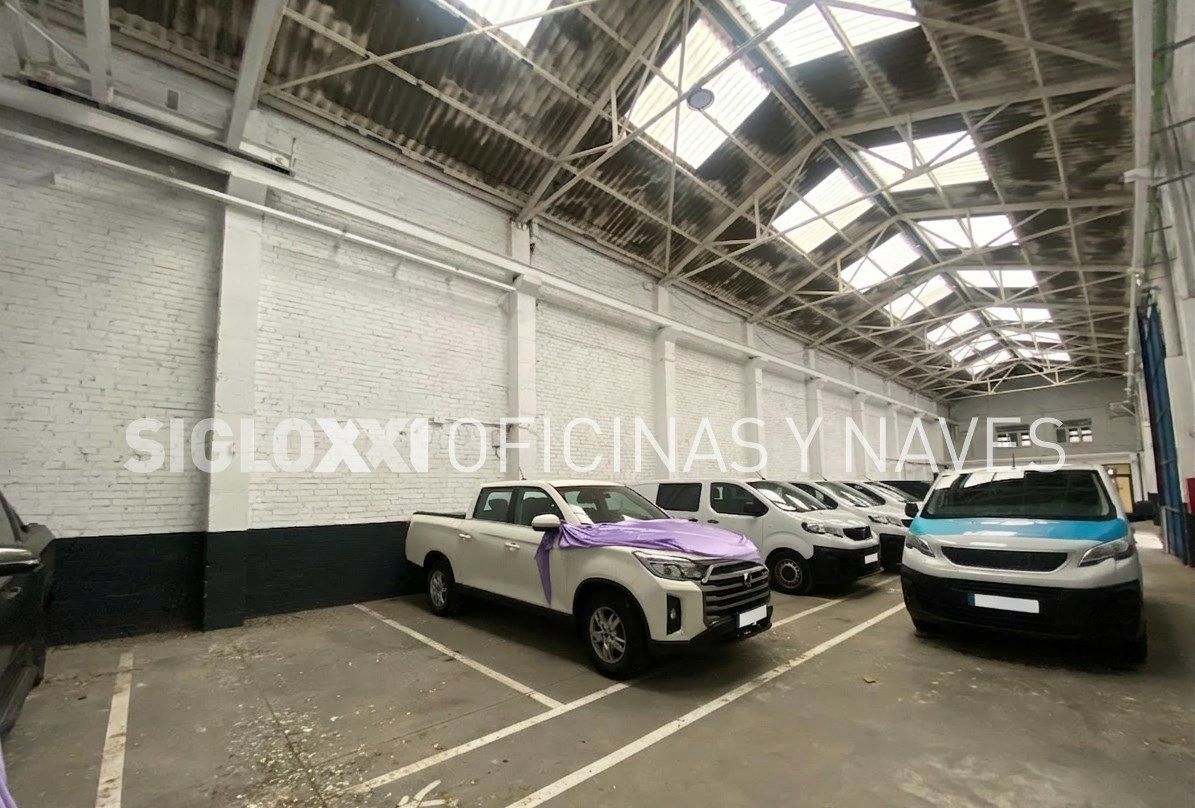 Parking of Premises for rent in  Barcelona Capital