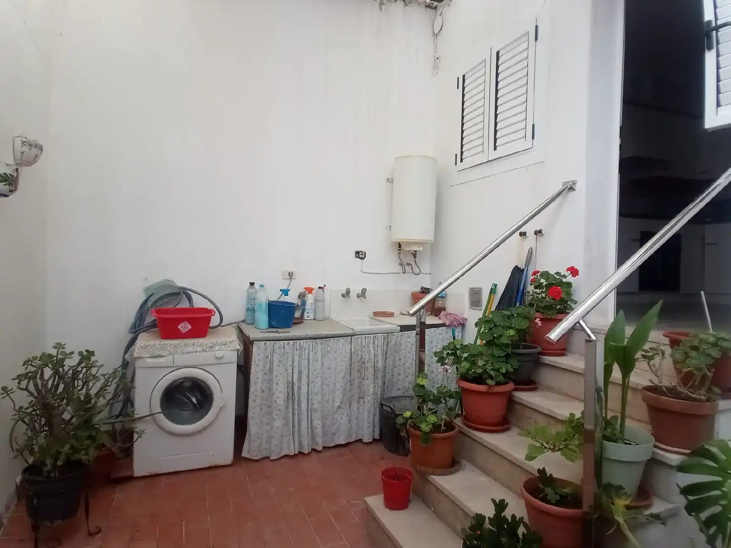 Einfamilien-Reihenhaus zur Miete in Moncofa mit Terrasse und Möbliert