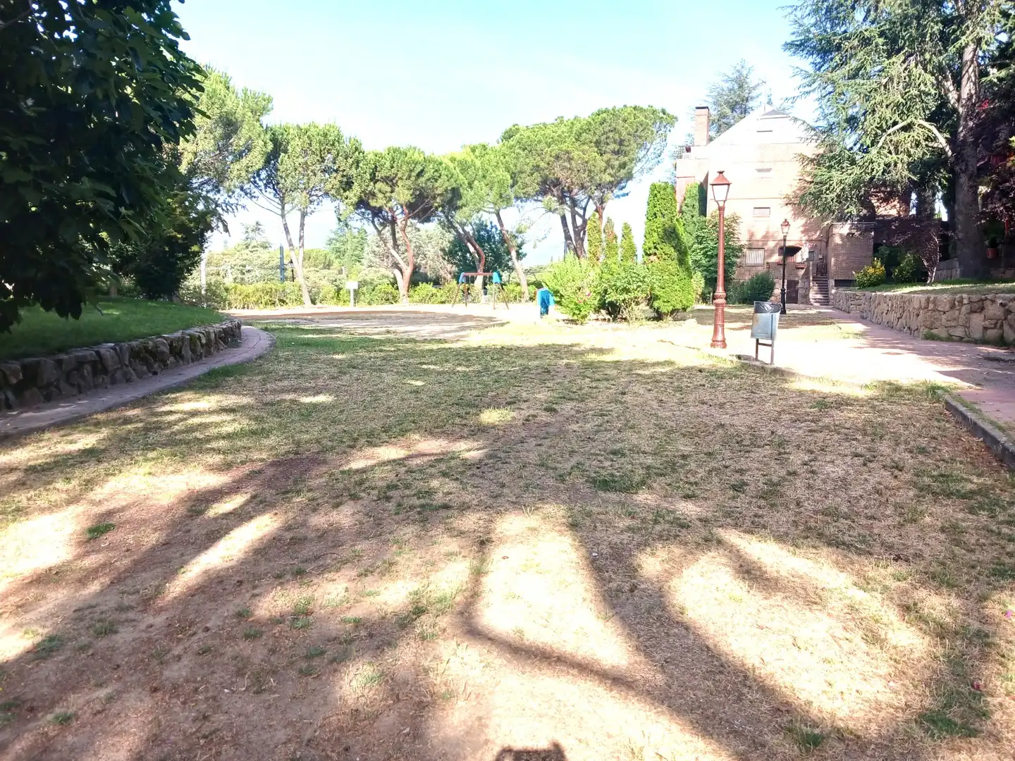 Attic for sale in Alpedrete  with Parquet flooring, Terrace and Community pool