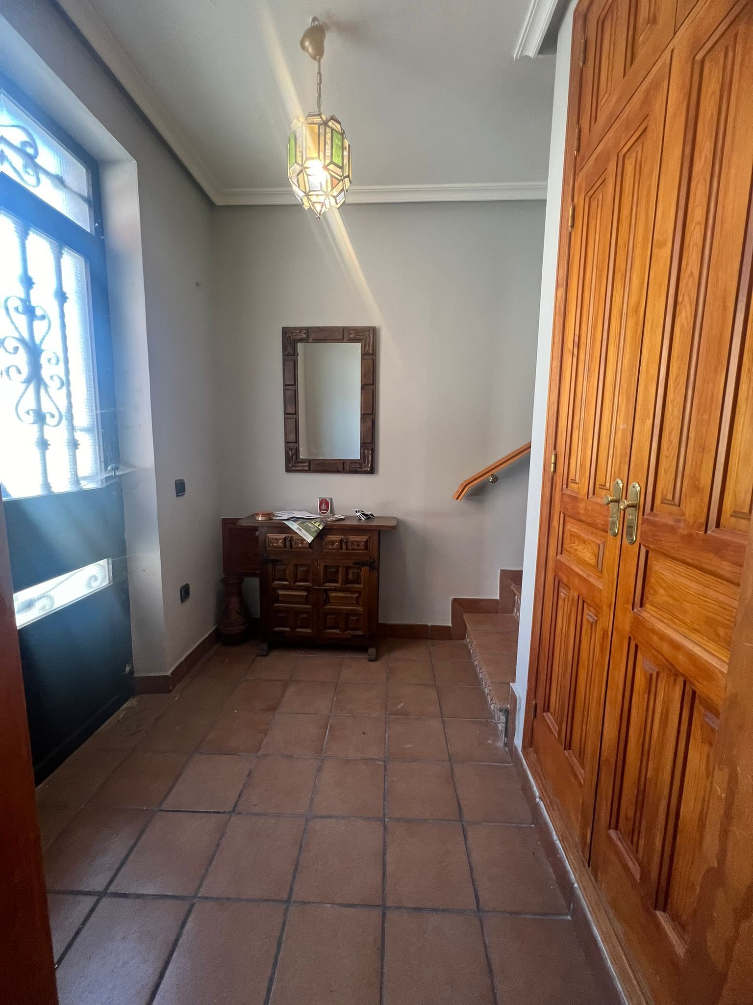 Single-family semi-detached for sale in Ávila Capital  with Heating, Private garden and Terrace