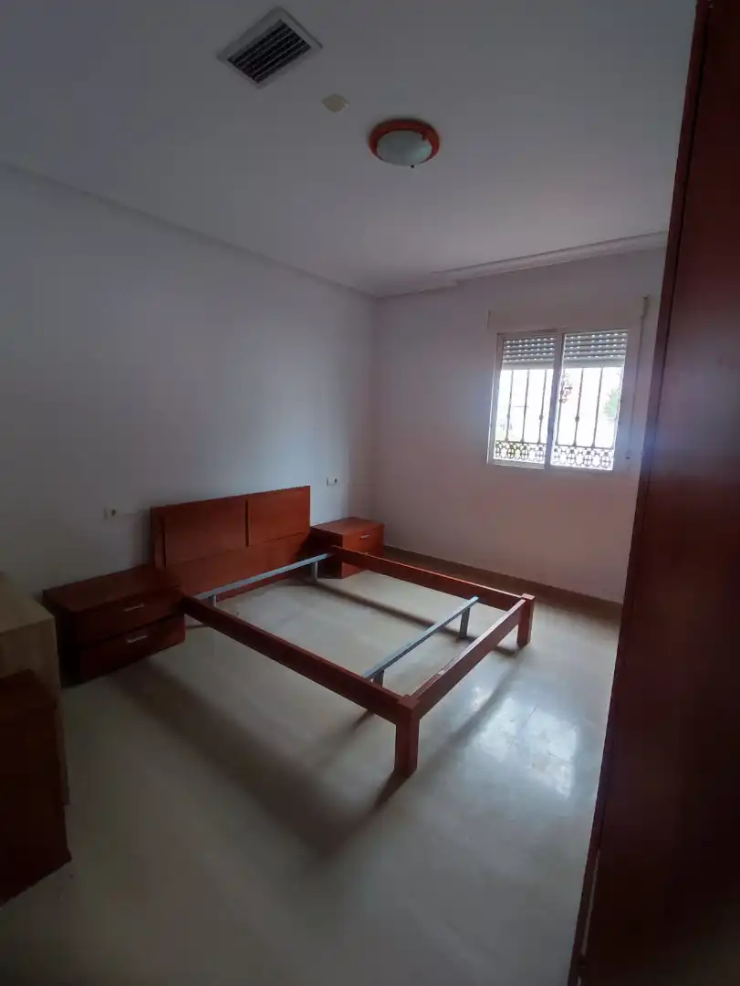 Bedroom of Houses for sale in Plasencia  with Air Conditioner, Heating and Terrace
