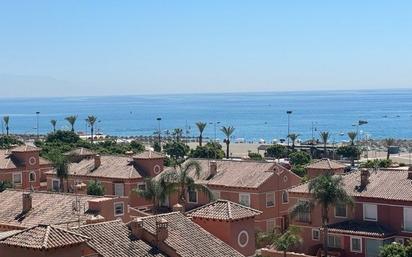 Vista exterior de Àtic en venda en Torremolinos amb Aire condicionat i Terrassa