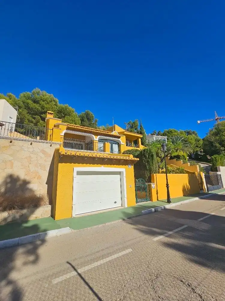 House with pool for sale in Altea Hills, imagen 18