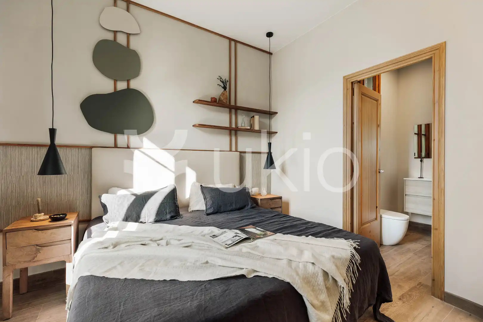 Apartamento con terraza en alquiler en Carrer de Pau Claris, imagen 13