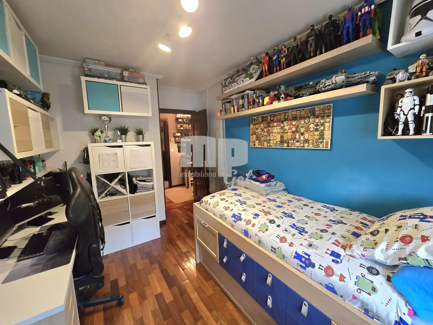 Wohnung mit Aufzug zum Verkauf in Rúa Fotógrafo Luis Casado, imagen 20