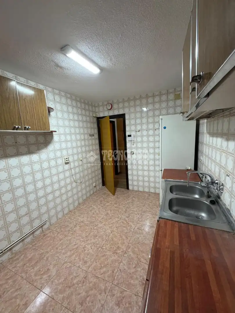 Cocina de Piso en venta en Fuenlabrada con Calefacción