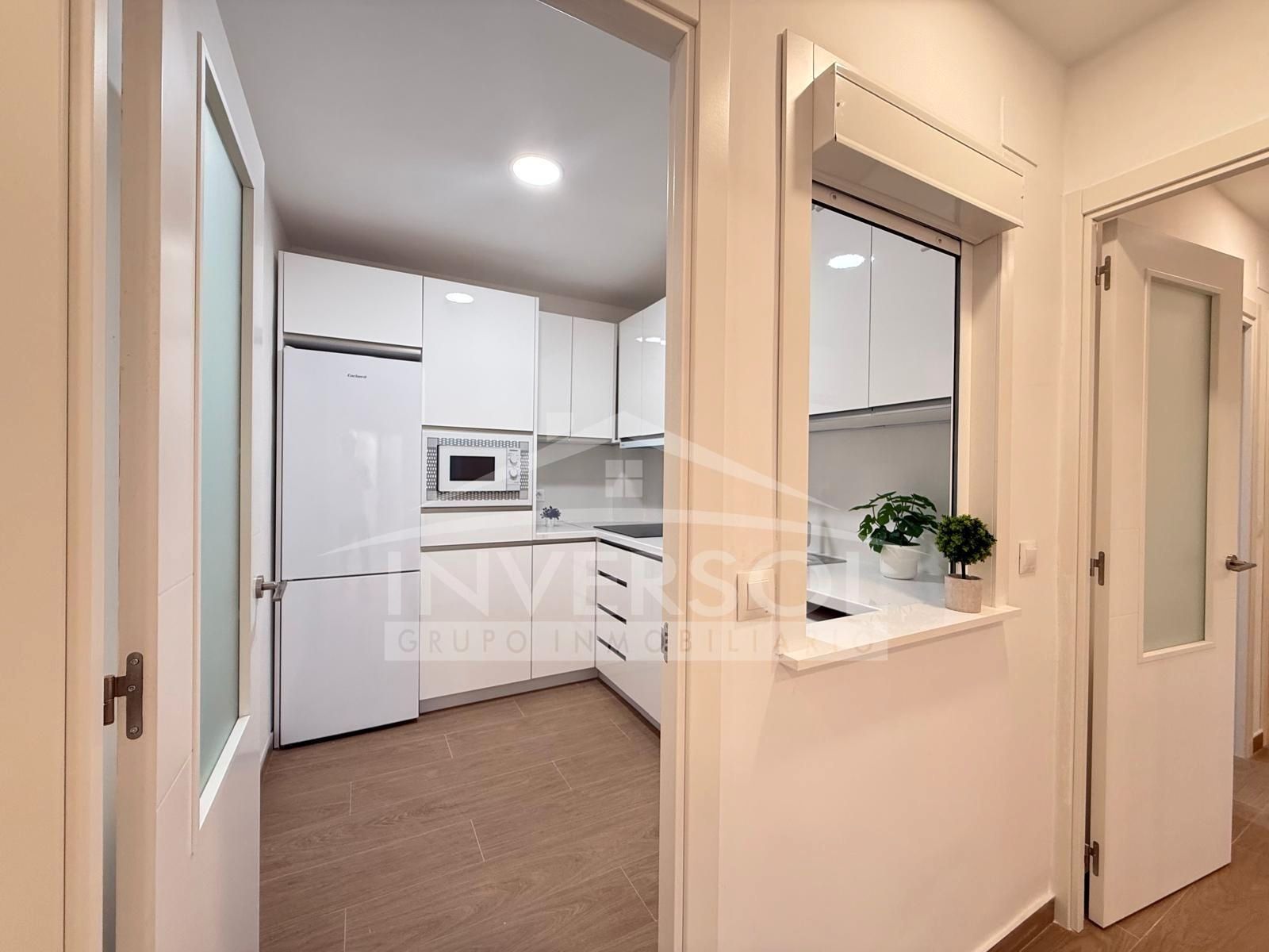 Kitchen of Flat for sale in Adra  with Terrace