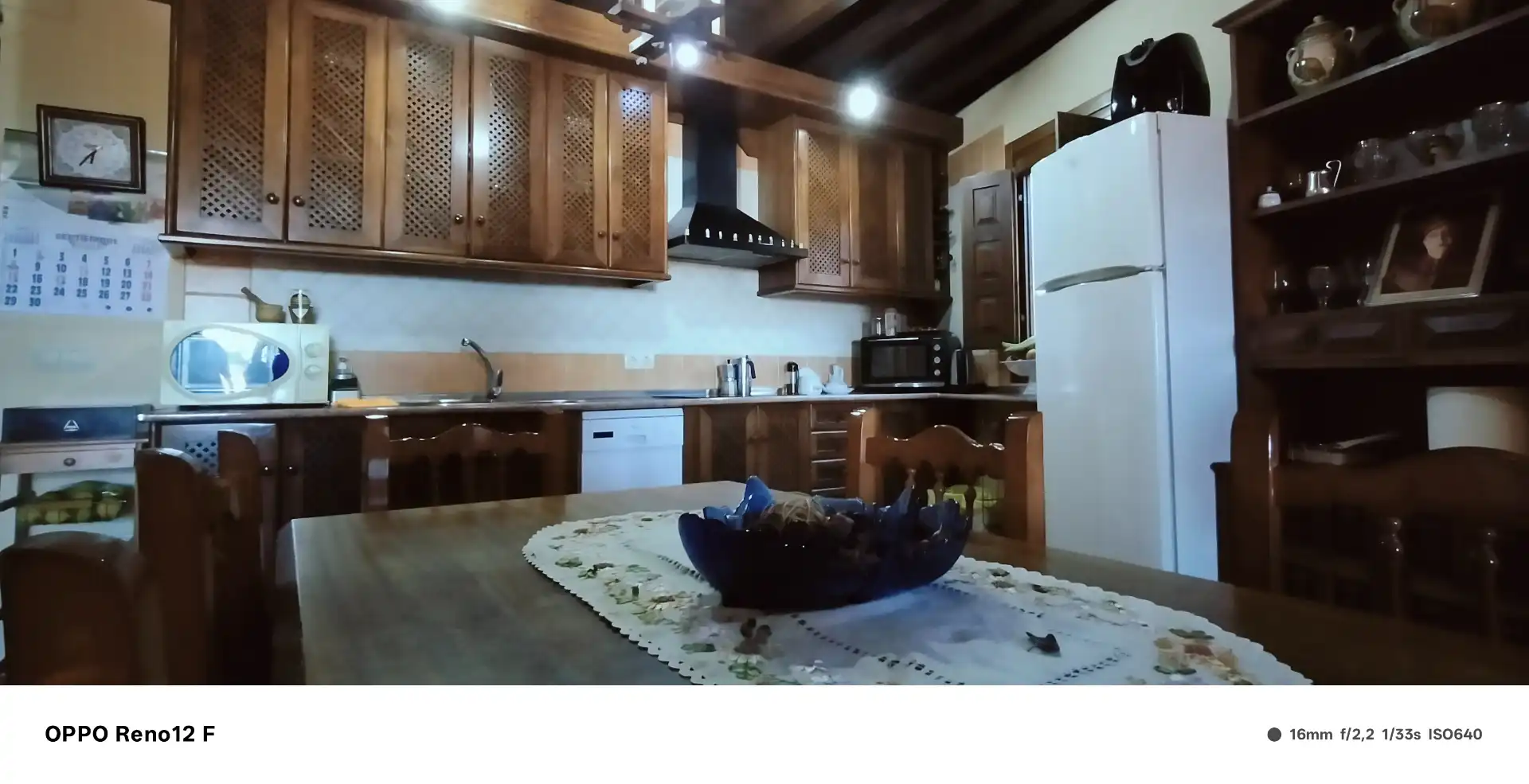 Kitchen of Country homes for sale in Cuacos de Yuste  with Air Conditioner, Heating and Furnished
