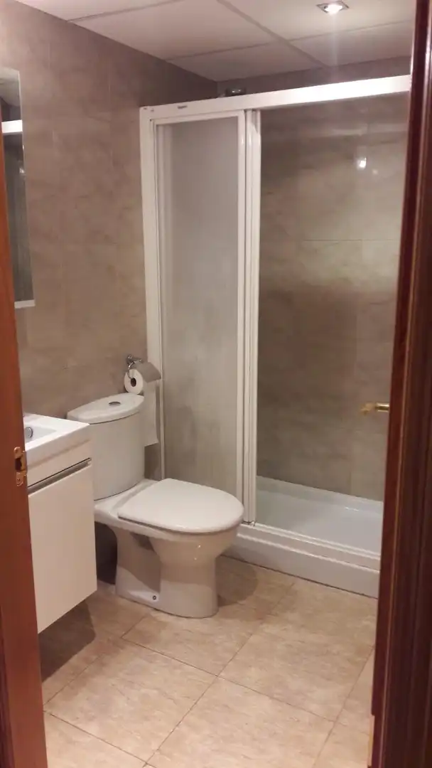 Baño de Ático en venta en Murcia con Aire acondicionado, Calefacción y Terraza
