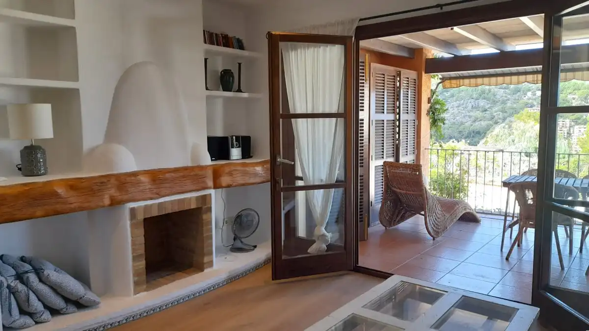 Living room of Apartments for sale in Sóller  with Terrace