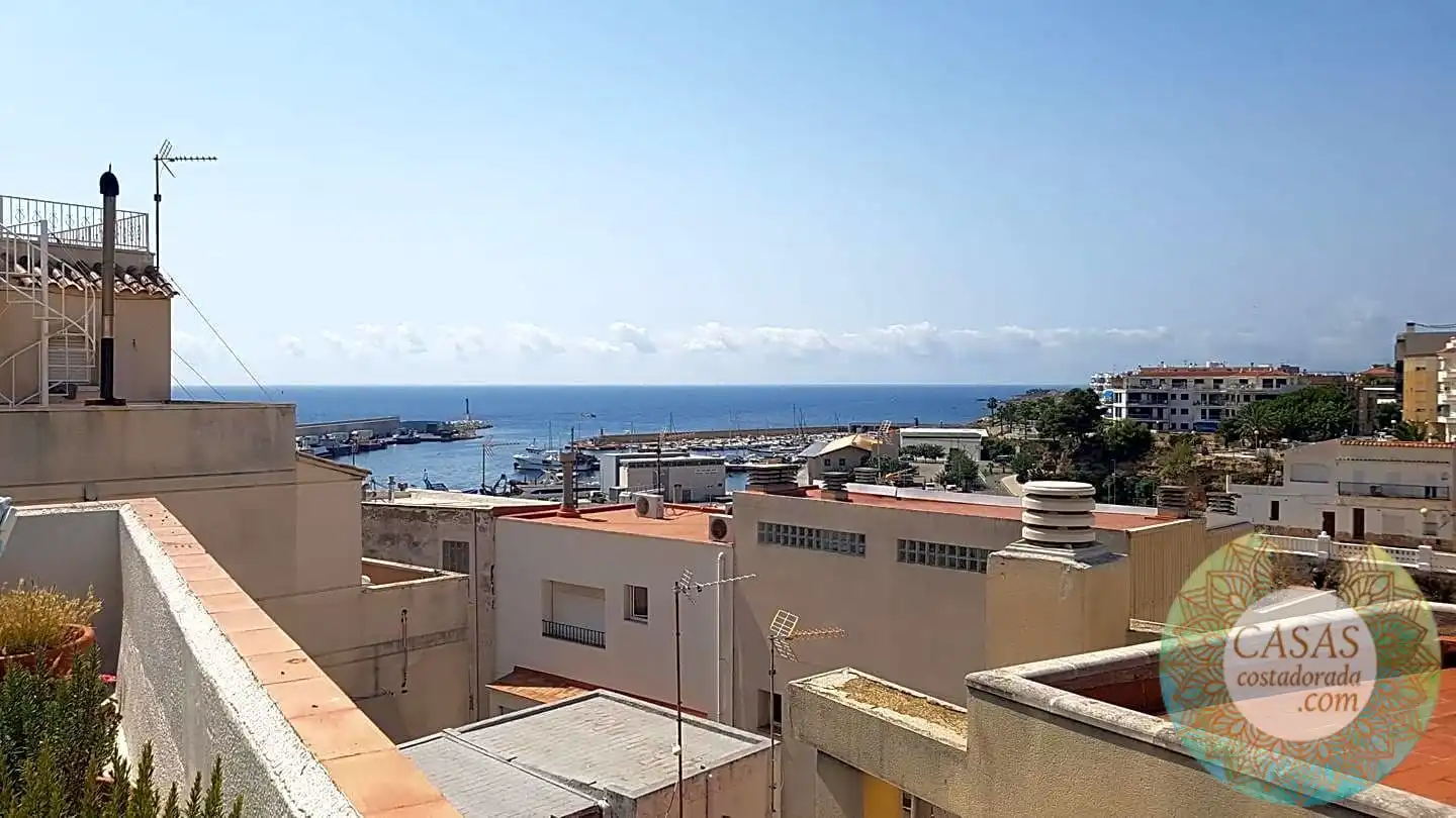 Casa o chalet en venta en Carrer Constitució, L'Ametlla de Mar pueblo