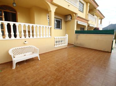 Villa mit Balkon zum Verkauf in Pedanías Oeste