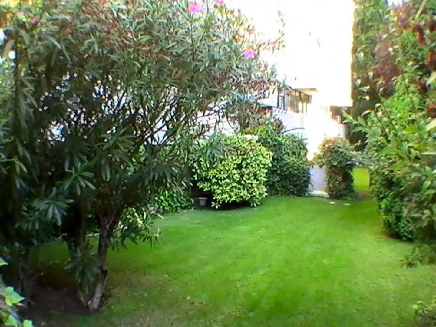 Garten von Wohnung zur Miete in Madrid mit Klimaanlage, Heizung und Gemeinschaftspool
