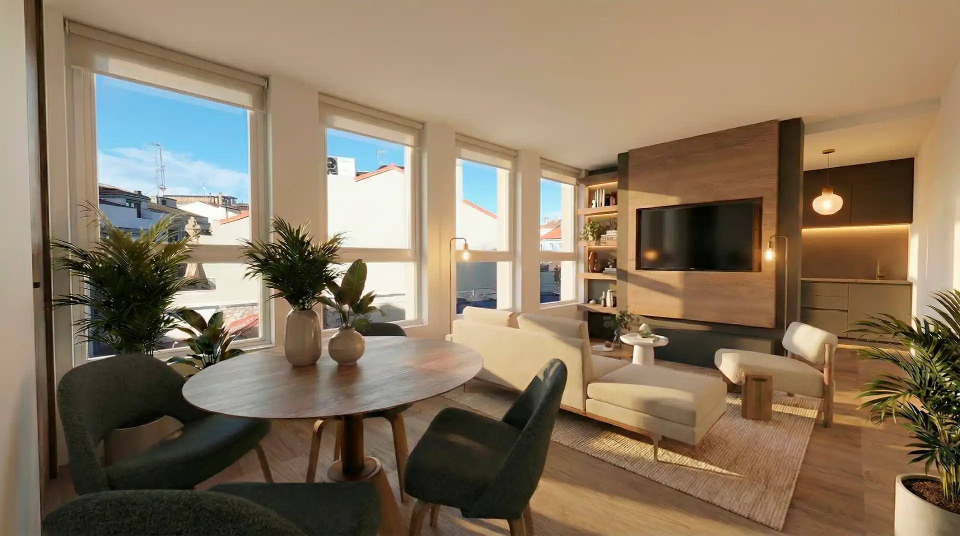 Apartament en venda a Calle Santa Lucía, 19, Barrio del Centro