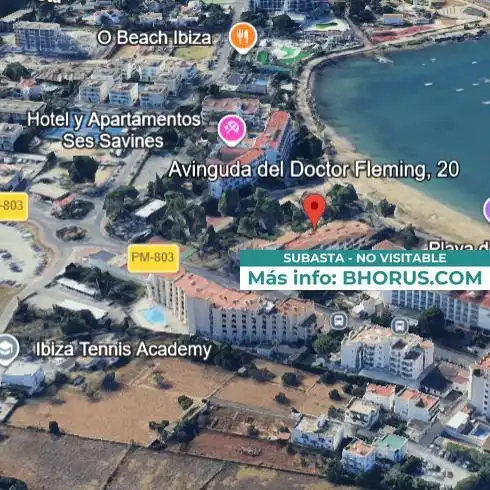 Wohnung mit Pool zum Verkauf in DOCTOR FLEMING 20, imagen 2