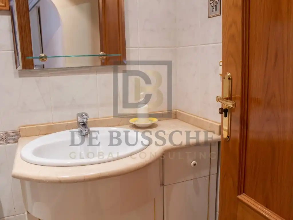 Baño de Casa adosada en venta en Orihuela con Jardín privado y Terraza