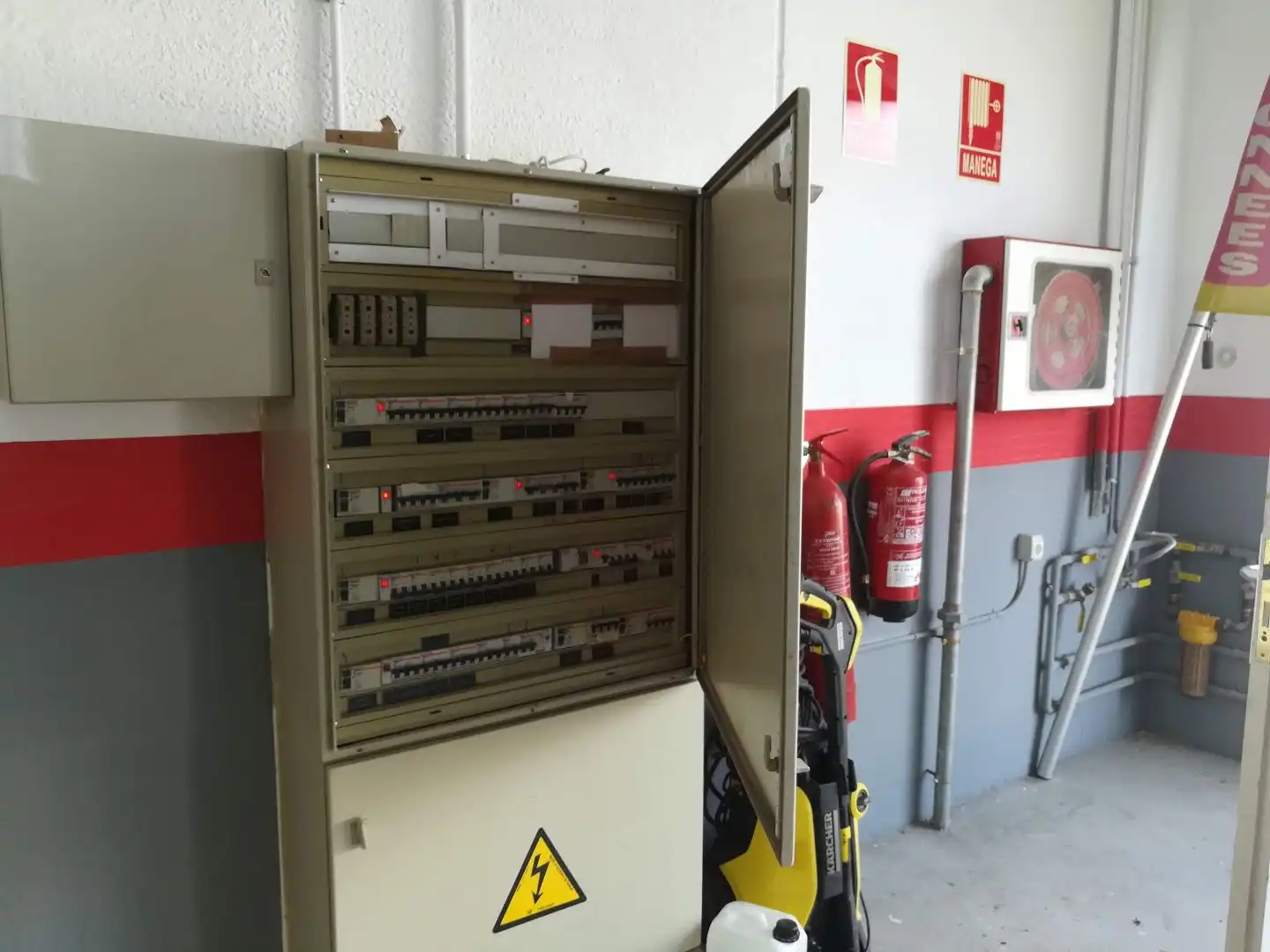 Storage room for rent in Vilamalla