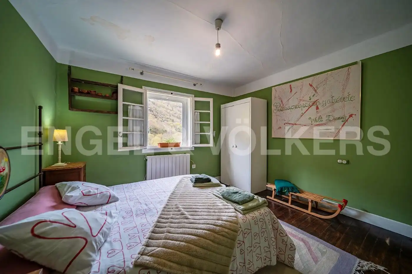Habitación de Casa o chalet en venta en Es Bòrdes con Trastero y Amueblado