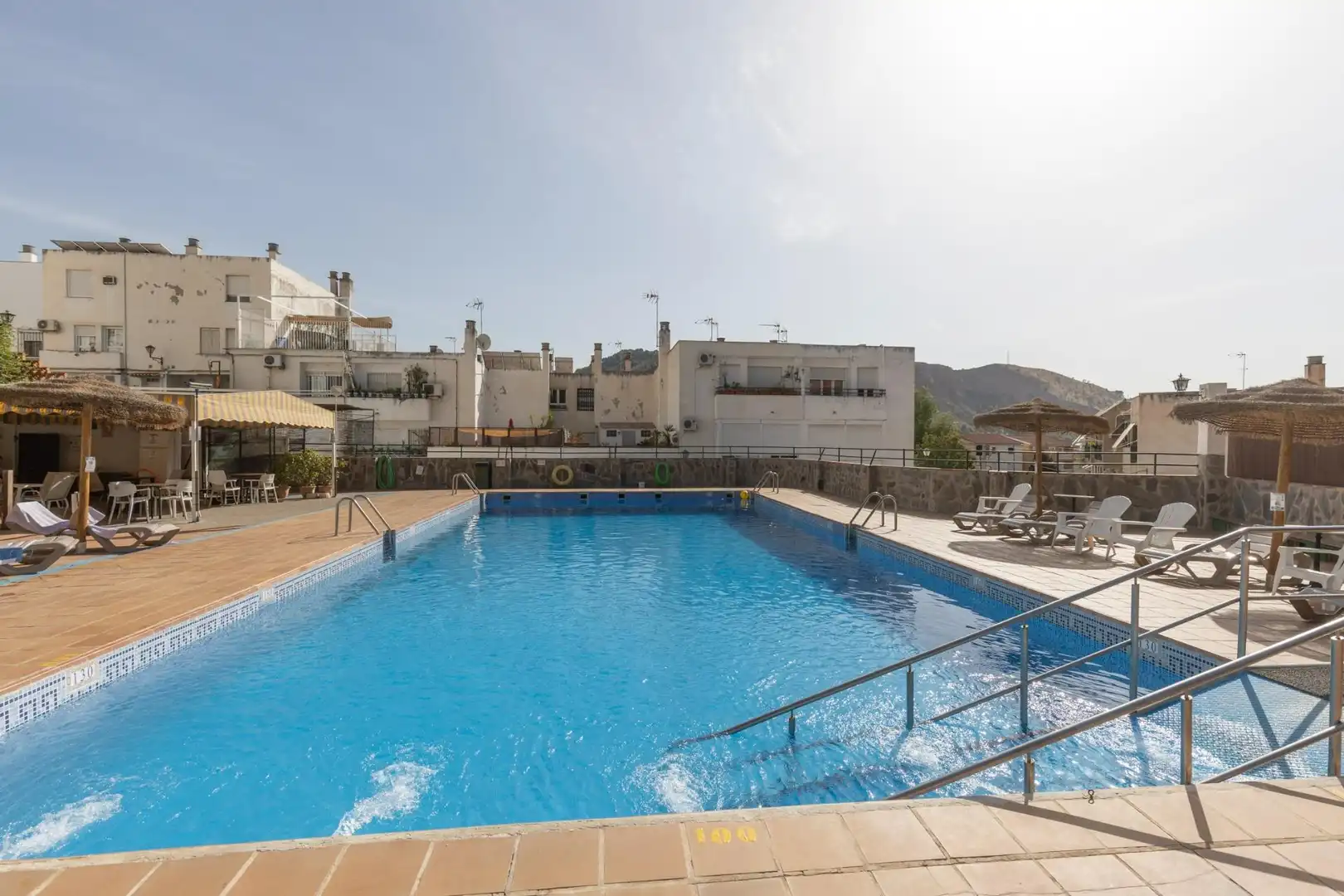 Adossat amb piscina en venda a Cenes de la Vega, imagen 35