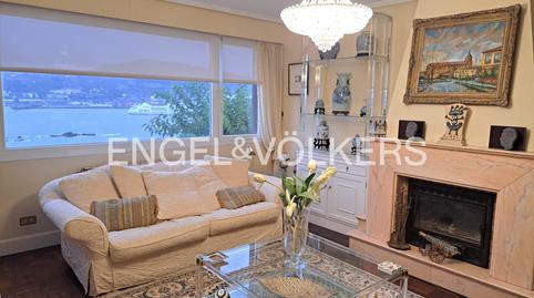 Foto 3 de Casa adosada en venda a Santa María de Getxo, Getxo