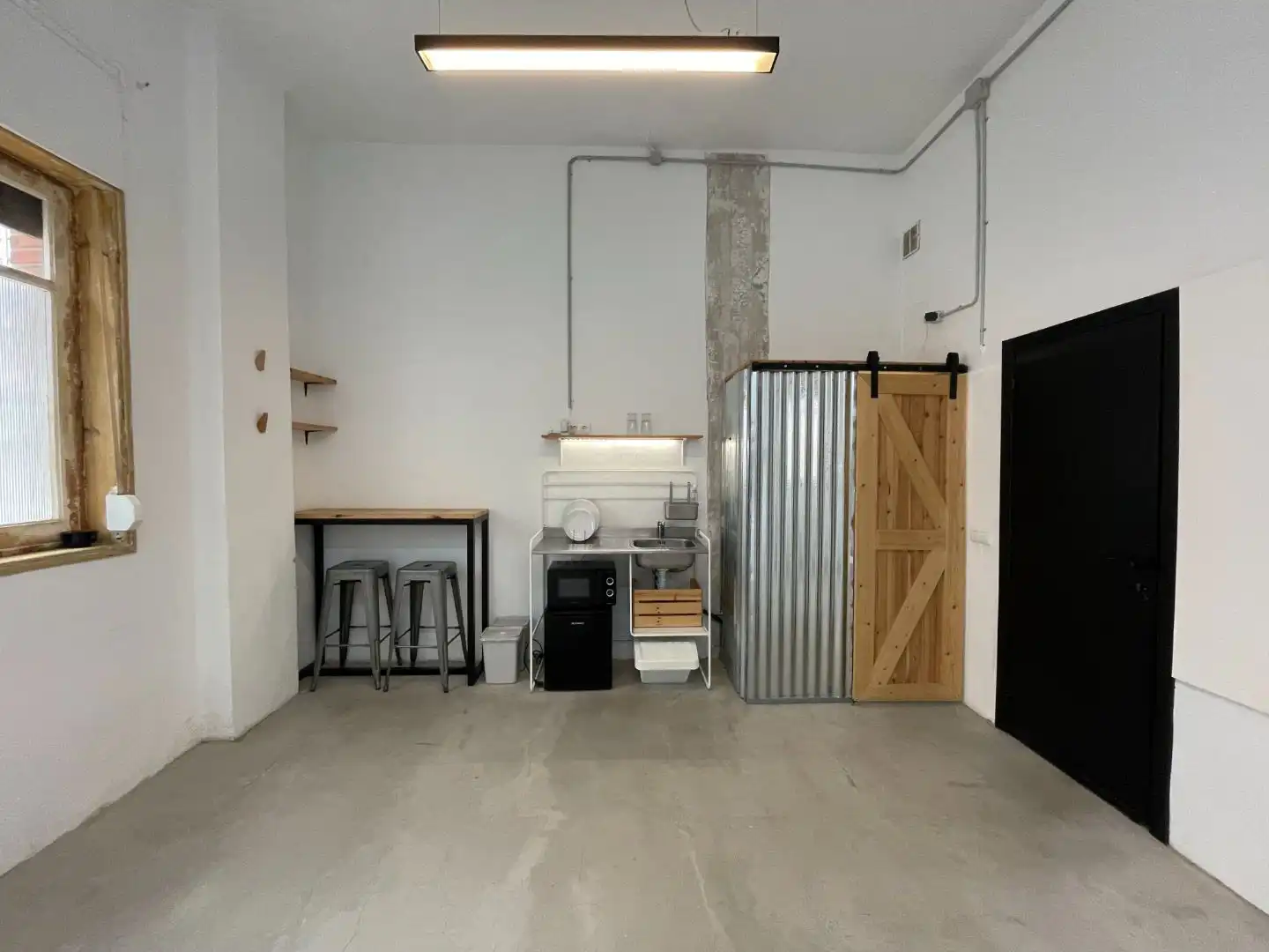 Kitchen of Office for rent in Donostia - San Sebastián   with Heating