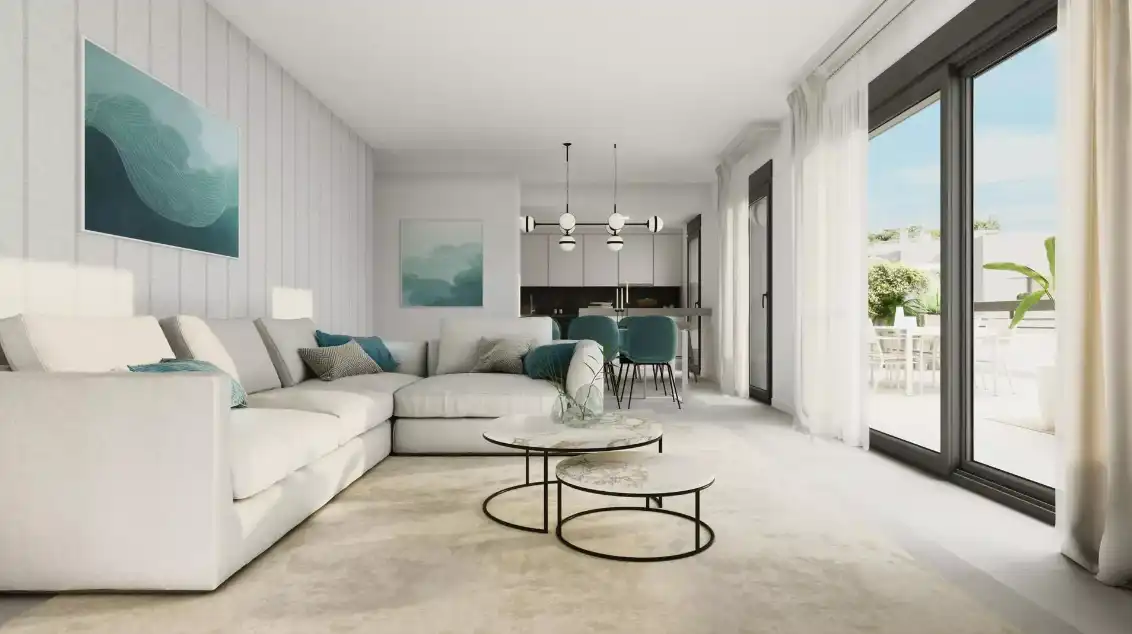 Apartment with pool for sale in Costa Natura, imagen 13