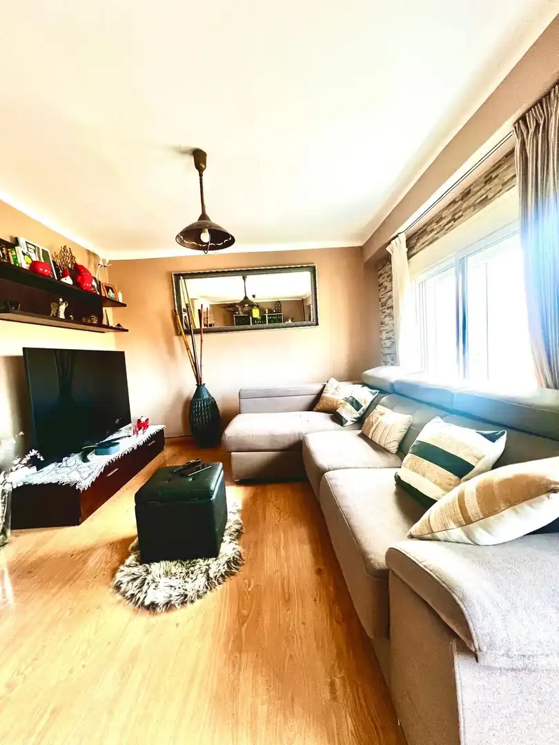 Sala d'estar de Pis en venda en Valls amb Aire condicionat, Calefacció i Parquet