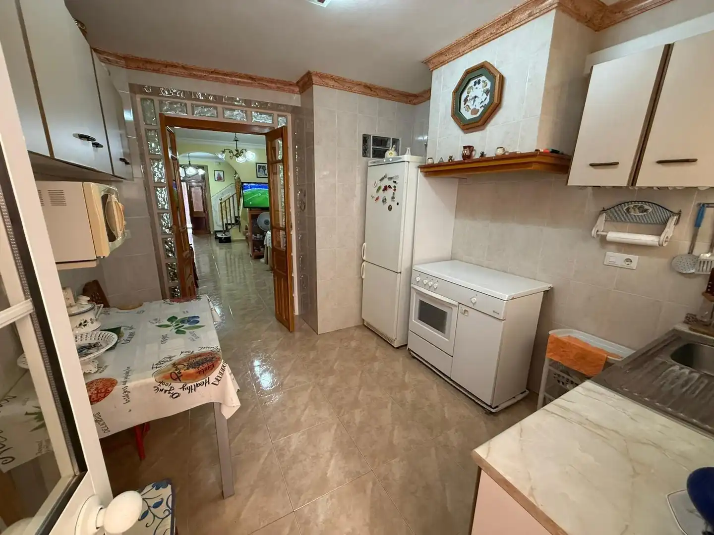 House with terrace for sale in Cuevas de San Marcos, imagen 5