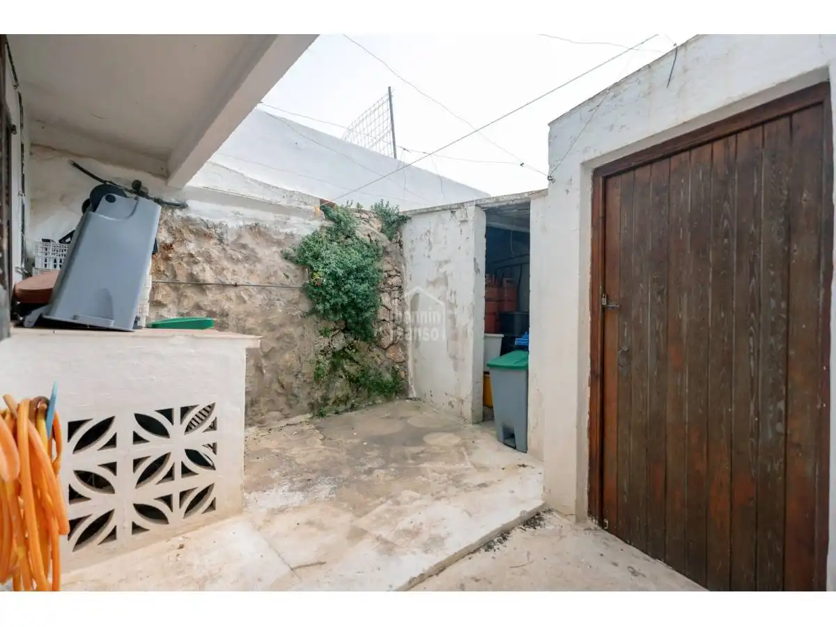 Apartments for sale in Es Castell  with Terrace and Furnished