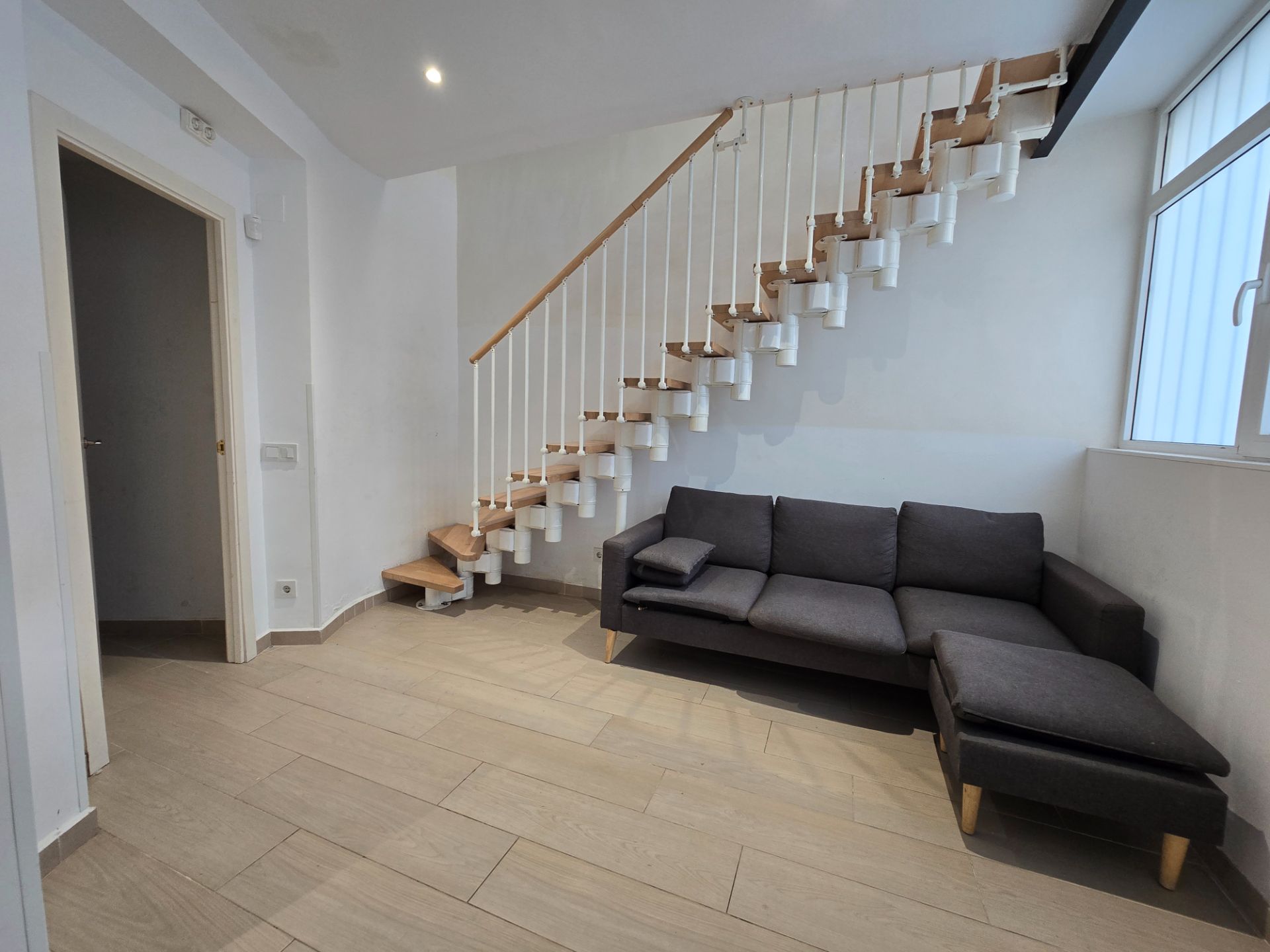 Estudi en venda en  Barcelona Capital amb Aire condicionat